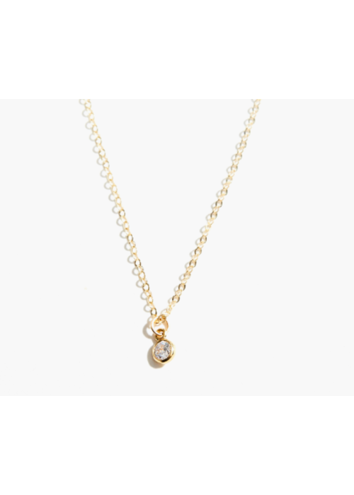 ABLE The Stella Drop Necklace
