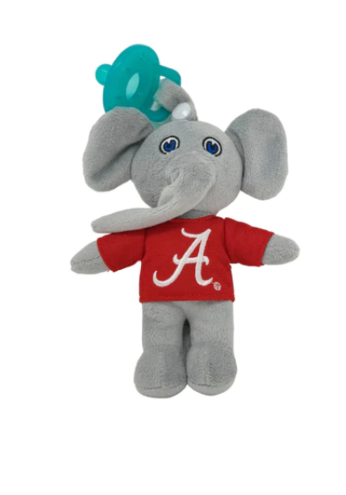 Game Day Pacifier Plush