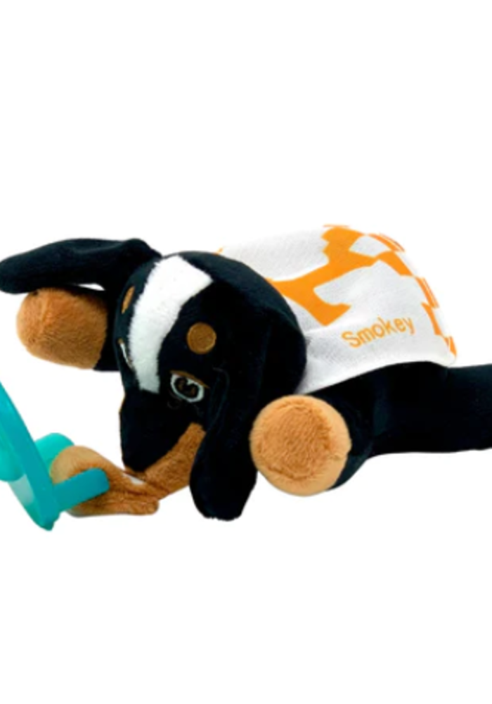 Game Day Pacifier Plush
