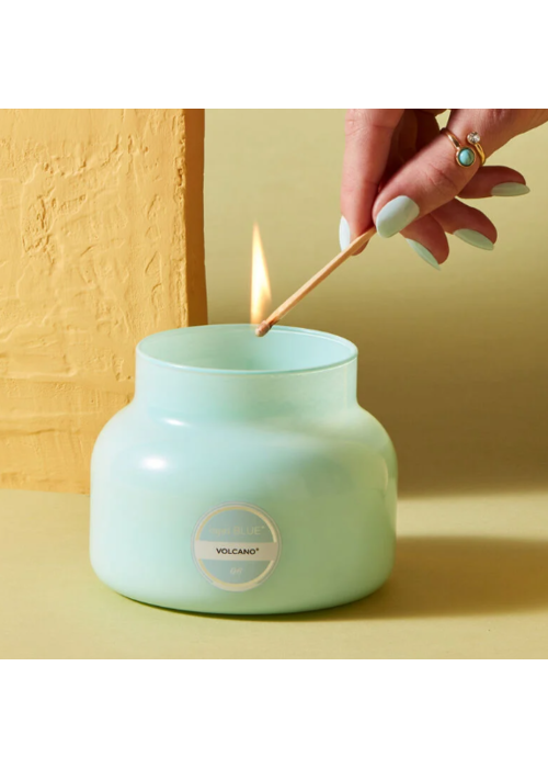 Capri Blue Volcano Aqua Jar Candle