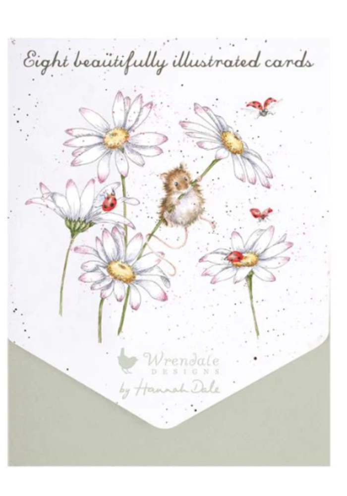 Oops a Daisy Notecard Pack