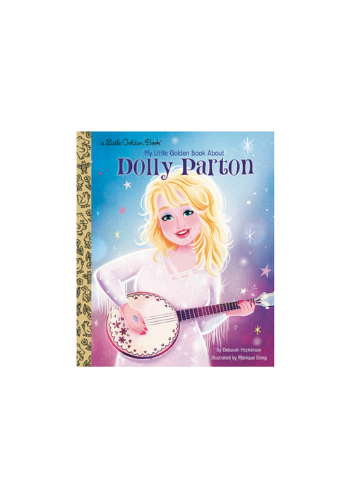Dolly Parton | Little Golden Book