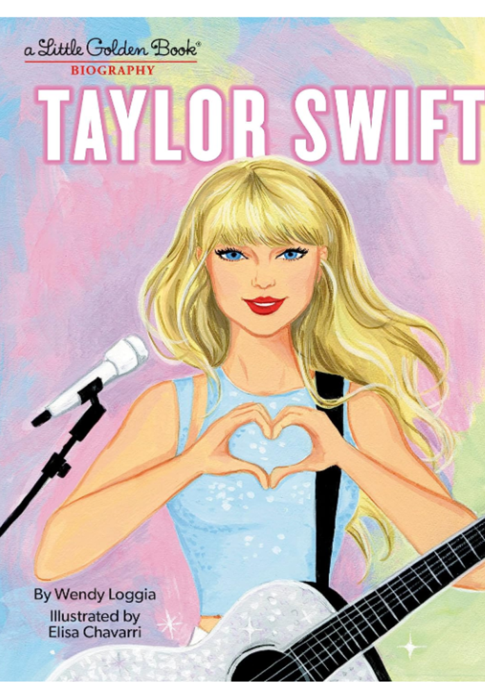 Taylor Swift | Little Golden Book