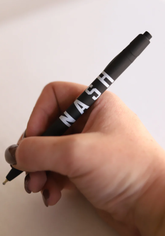 The NASH Collection Pen