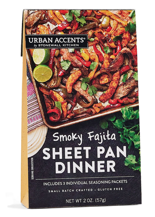 Smoky Fajita Sheet Pan Dinner Kit