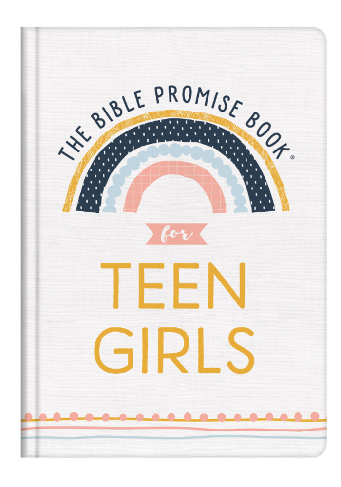 The Bible Promise Book for Teen Girls