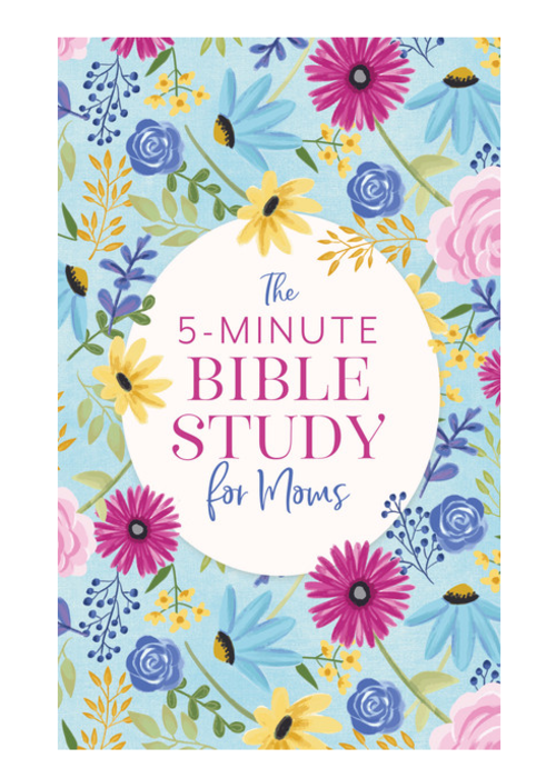 The 5-Minute Bible Study For Moms