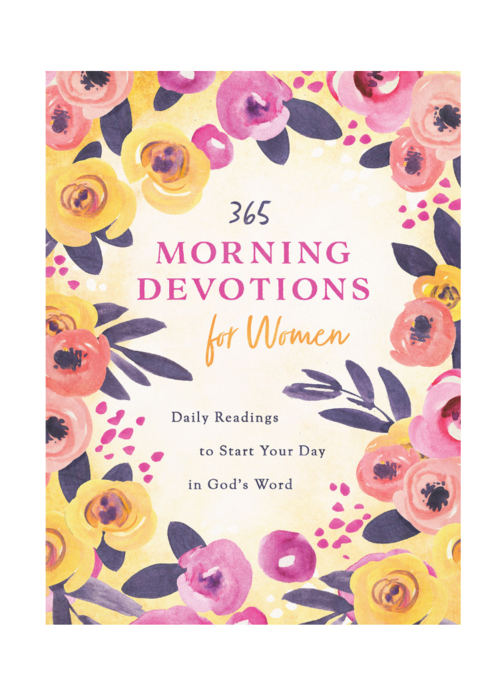 365 Morning Devotions for Women
