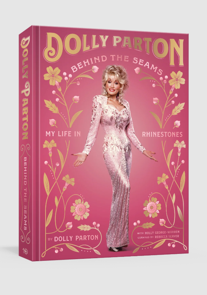 Behind The Seams | Dolly Parton Book