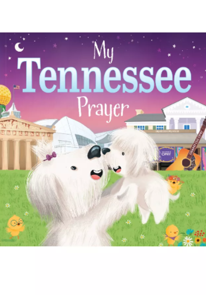 My Tennessee Prayer Book