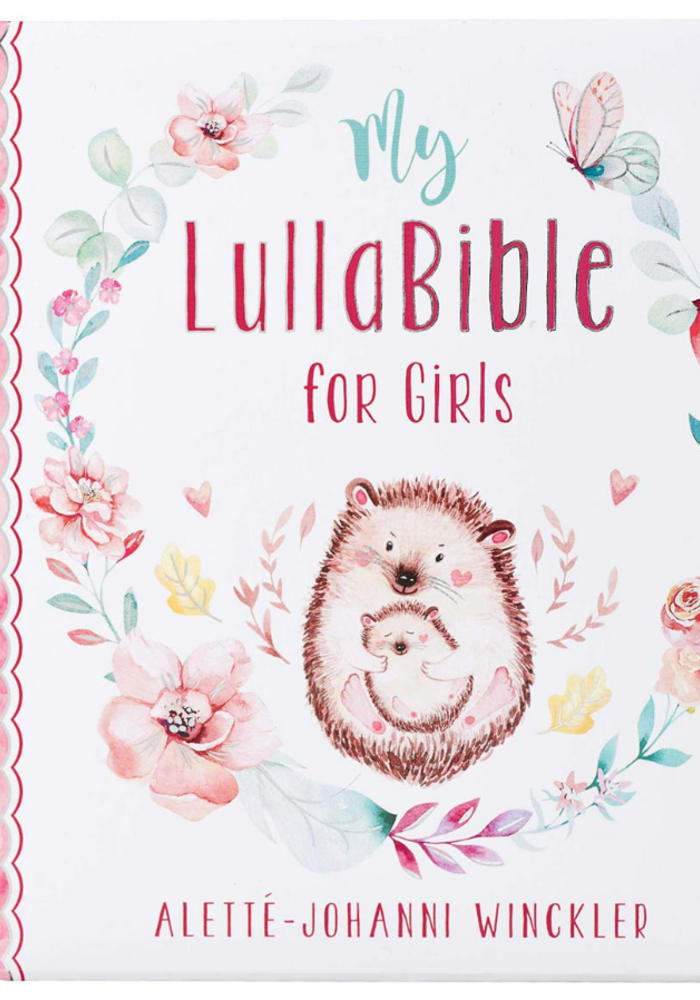 My LullaBible For Girls Bible Storybook
