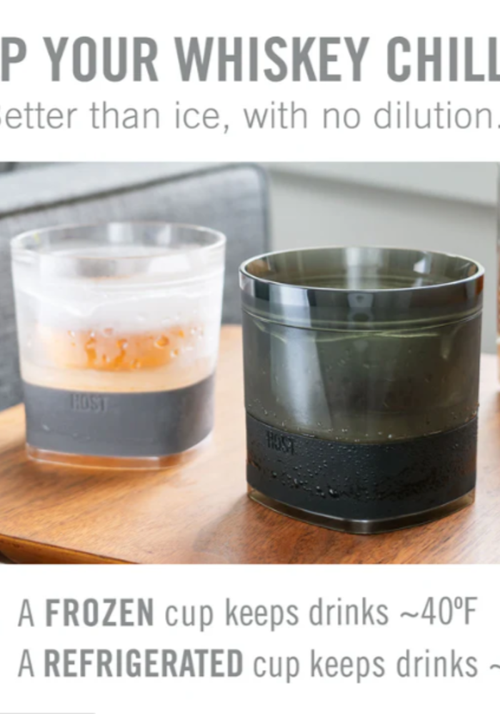 Whiskey Freeze Cooling Cup | Smoke