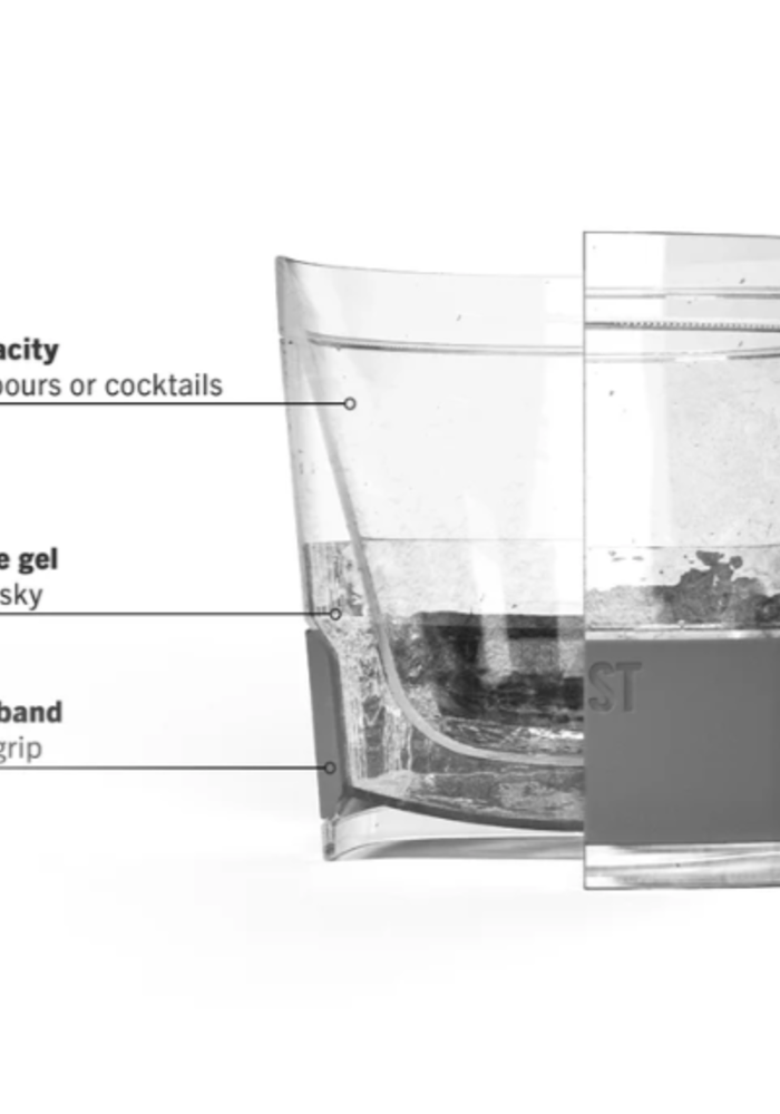 Whiskey Freeze Cooling Cup | Smoke