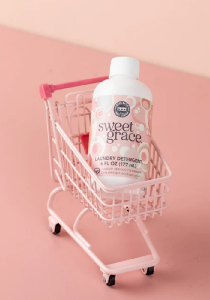 Sweet Grace Laundry Detergent | 6oz