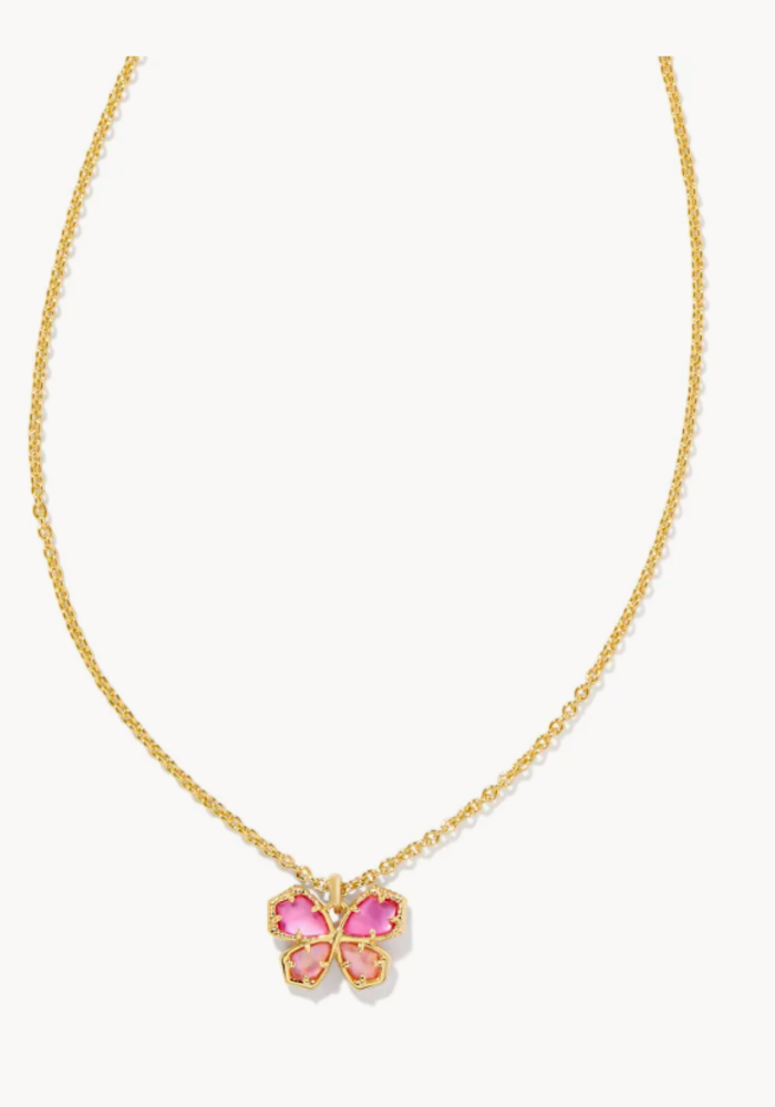 The Mae Butterfly Necklace