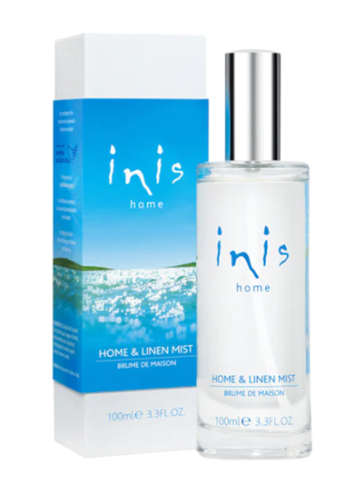 Inis Home + Linen Mist | 3.3oz