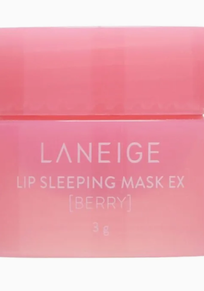 Mini Lip Sleeping Mask | Berry