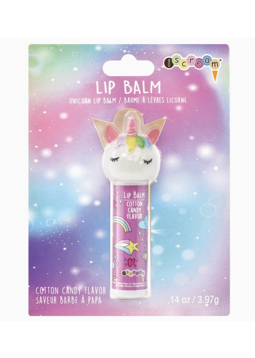 Unicorn Lip Balm | Cotton Candy