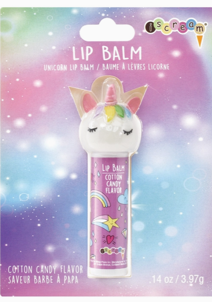 Unicorn Lip Balm | Cotton Candy