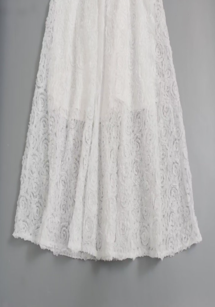 The Savannah Mesh Dress
