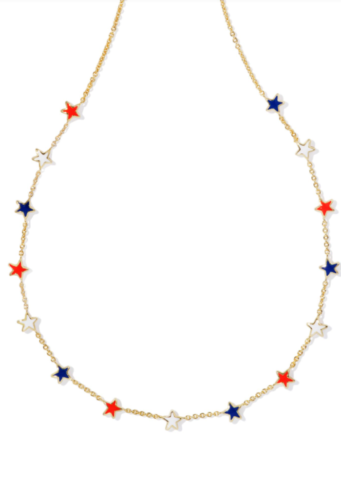 The Sierra Star Strand Necklace