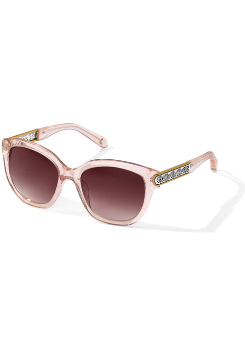 Brighton Intrigue Rosewater Sunglasses