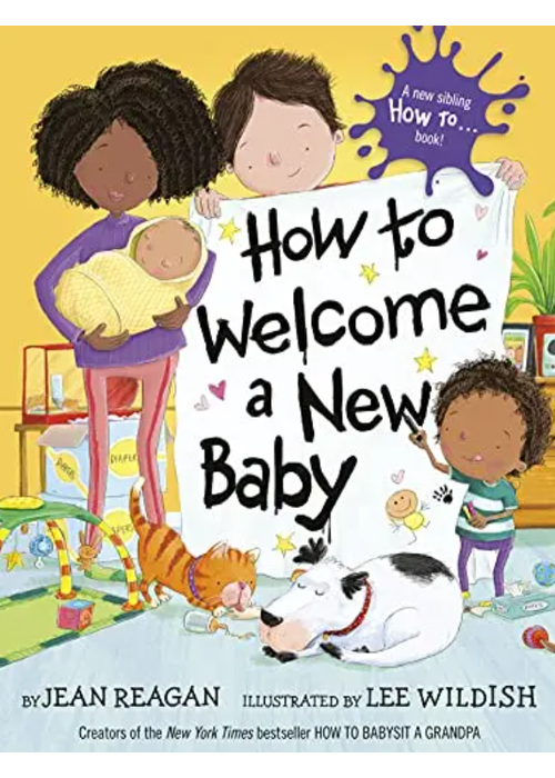 How to Welcome a New Baby