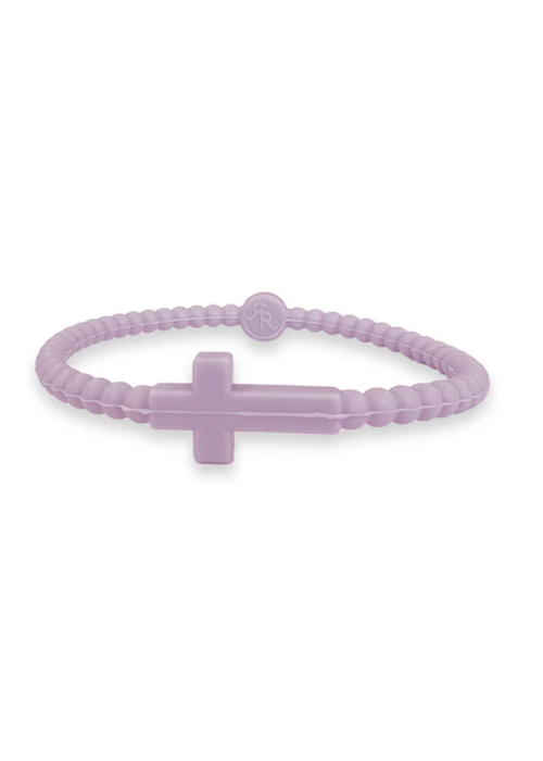 Jesus Cross Silicone Bracelet | Phlox