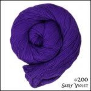 Wonderland Yarns Cheshire Cat - Sassy Violet #200