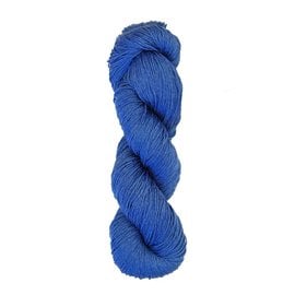 Knit One Crochet Two Daisy #204 Royal Blue