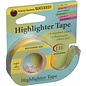 Highlighter Tape - Lee Yellow