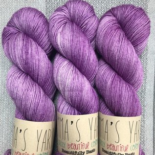 Emma's Yarn Super Silky - Lilac You A Lot