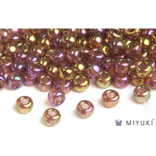 Miyuki Miyuki 8/0 Glass Beads - 301 Rose Gold Luster