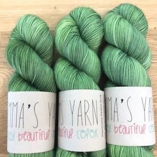 Emma's Yarn Super Silky - Freshly Cut