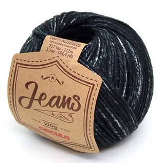 Circulo Jeans - 8738 Black
