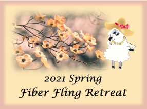10-2020 Spring Fiber Fling Retreat