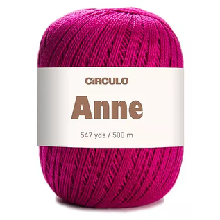 Circulo Anne - 6133 Raspberry (500m)