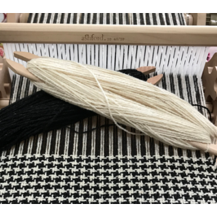 Weaving 102 Houndstooth & Hemstitch - May 2, 2022