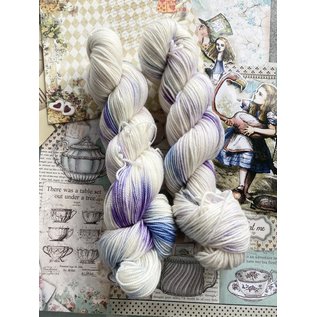 Toad Hollow Yarns 100% Toad - Alice Collection Every Adventure Requires a First Step