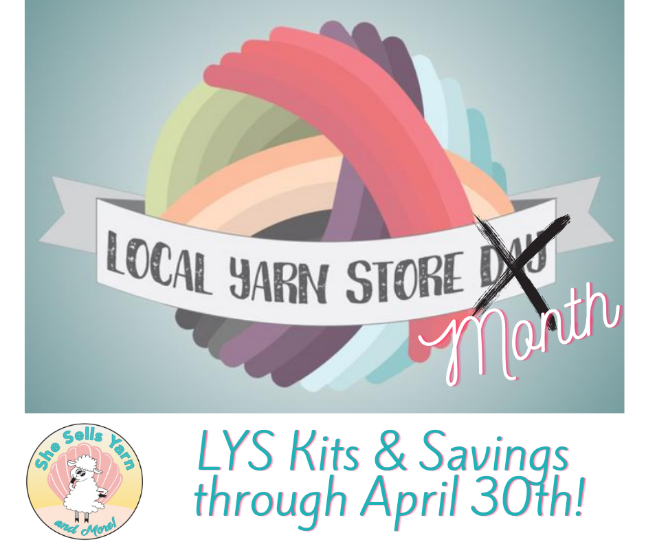 04-2021 LYS Month!