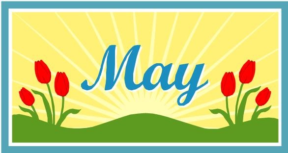 May 2021 Newsletter