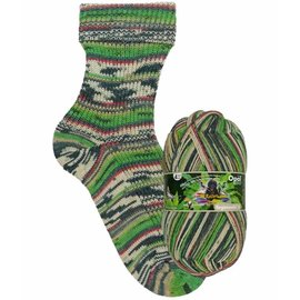 Opal  Sock Opal Sock - Rainforest 9901