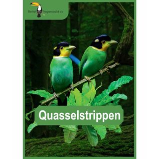 Zwerger Garn Opal Sock - Rainforest 9904