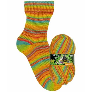 Opal  Sock Opal Sock - Rainforest 9907