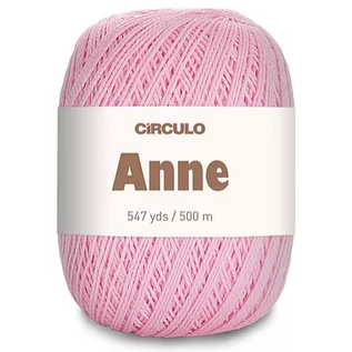 Circulo Anne - 3526 Candy Rose (500m)