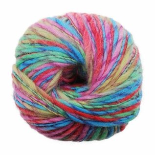 Knitting Fever Painted Cloud - 108 Rainbow Mountain