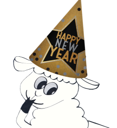 January 2022 ~ Happy New Year!