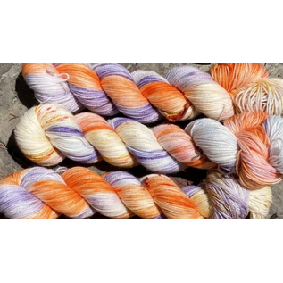 Toad Hollow Yarns 100% Toad - Alice Collection The Bandersnatch