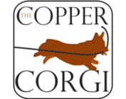 Copper Corgi Fiber Studio