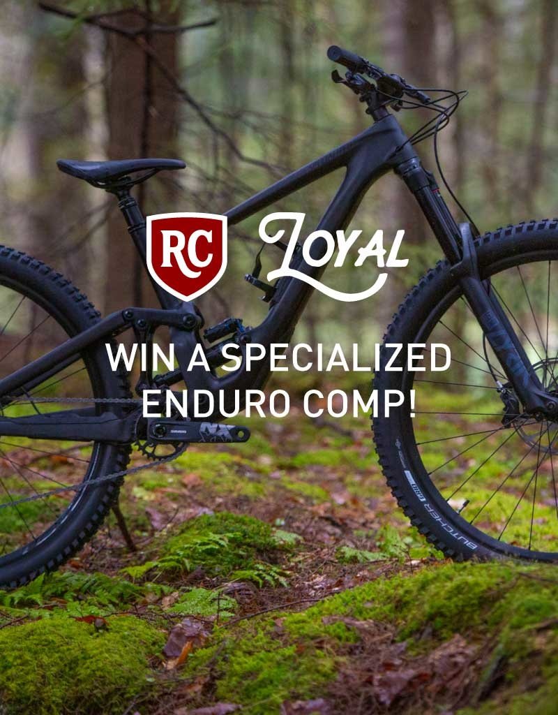 enduro comp
